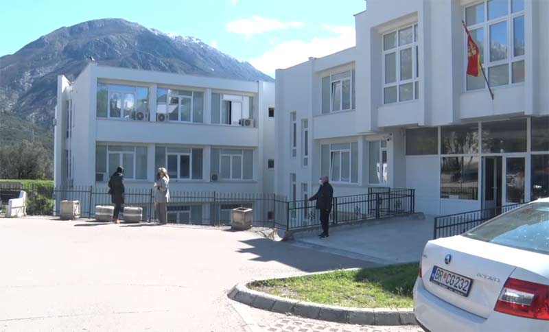 Opšta bolnica Bar (Foto: Bar info)