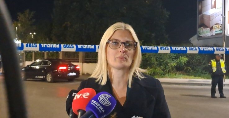 Viša državna tužiteljka Ana Kalezić