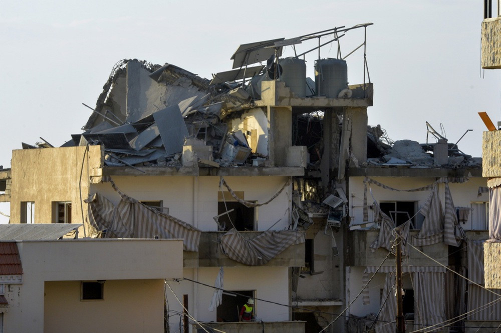 (Foto: EPA-EFE/WAEL HAMZEH)