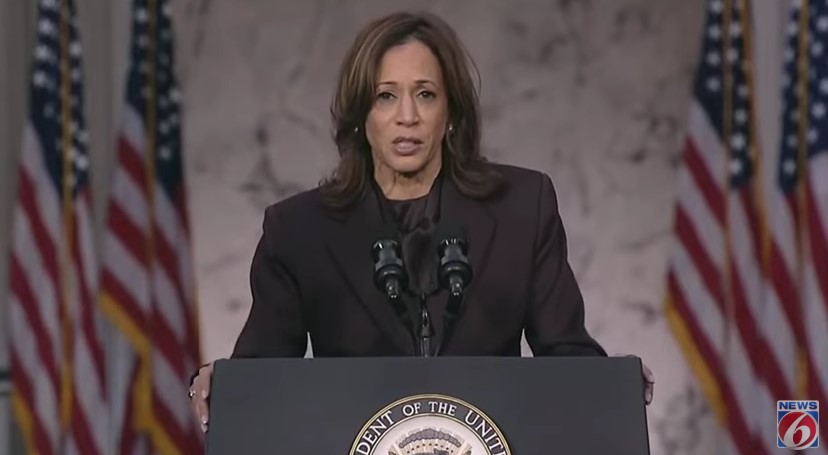 Kamala Haris (Foto: News 6 - stop kadar)