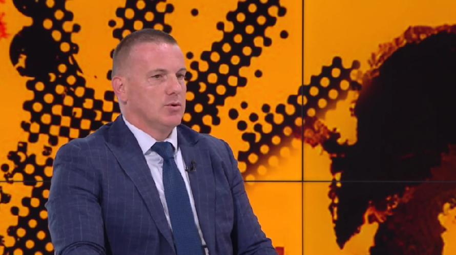 Ivan Pekić (Foto: TV E - stop kadar)