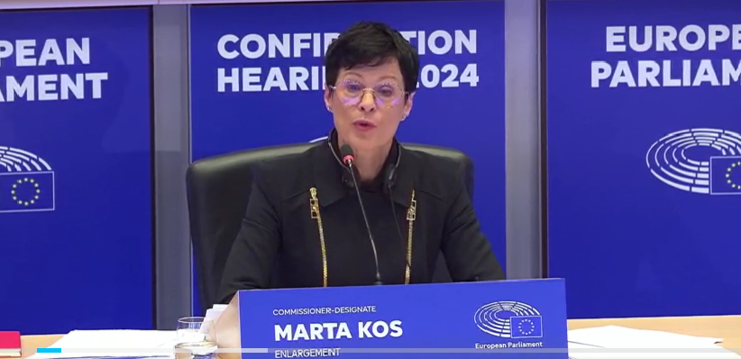 Marta Kos (Foto: Stop kadar)