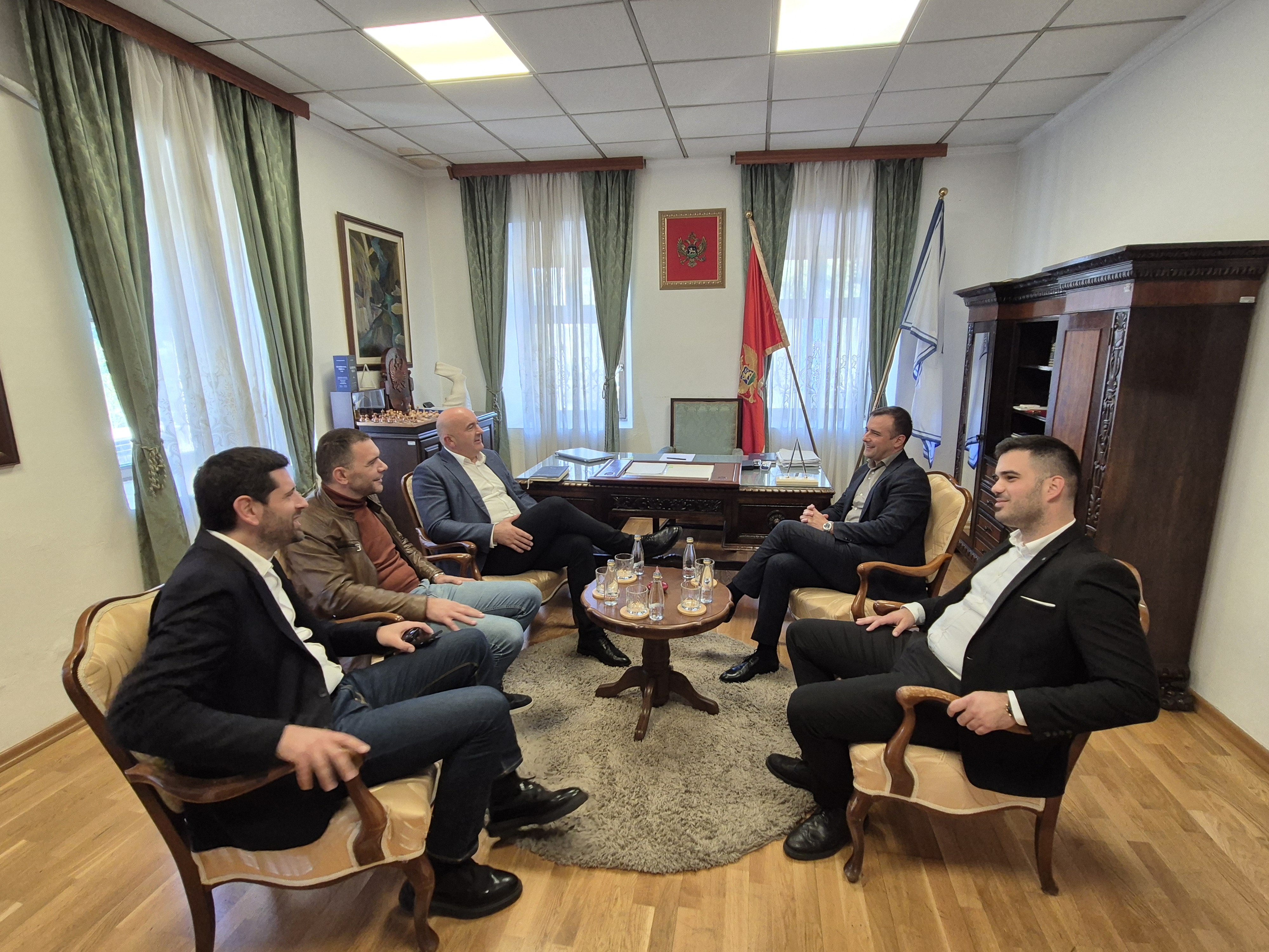 Joković u posjeti Danilovgradu