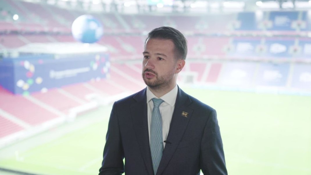 Jakov Milatović (Foto: Kabinet predsjednika Crne Gore)