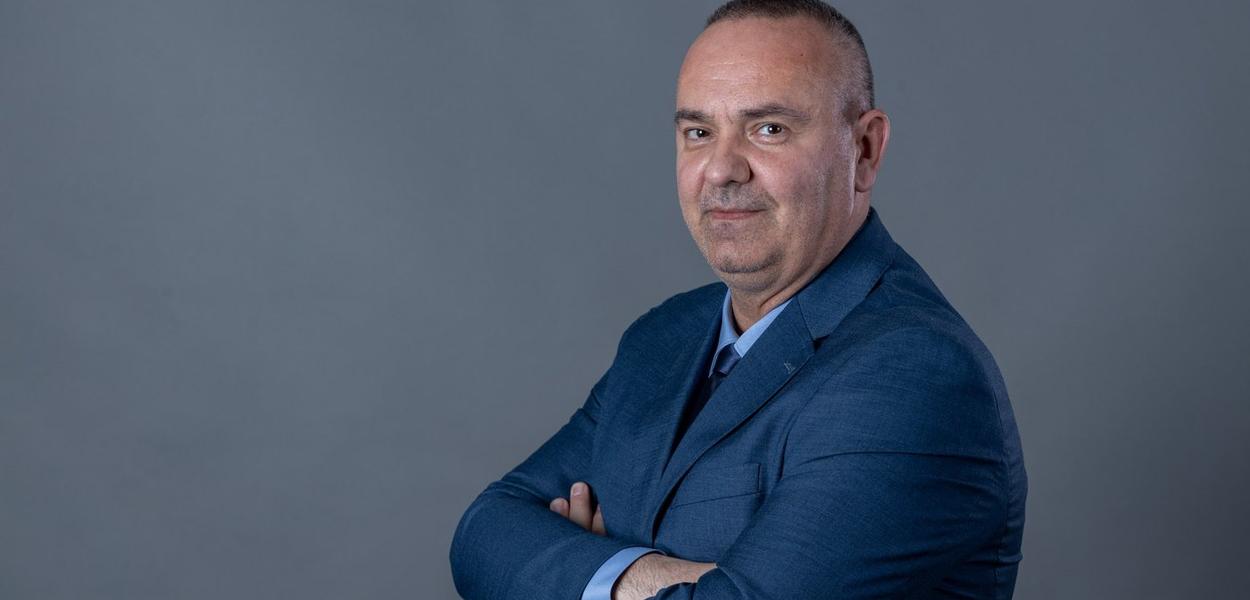 Miro Nedić (Foto: DPS Berane)