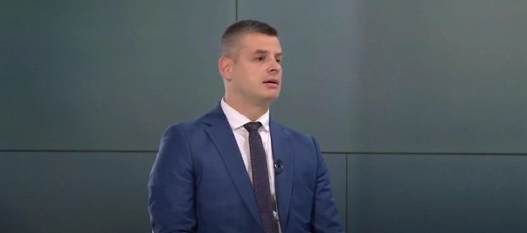 Stefan Jovanović (Foto: Televizija E - stop kadar)