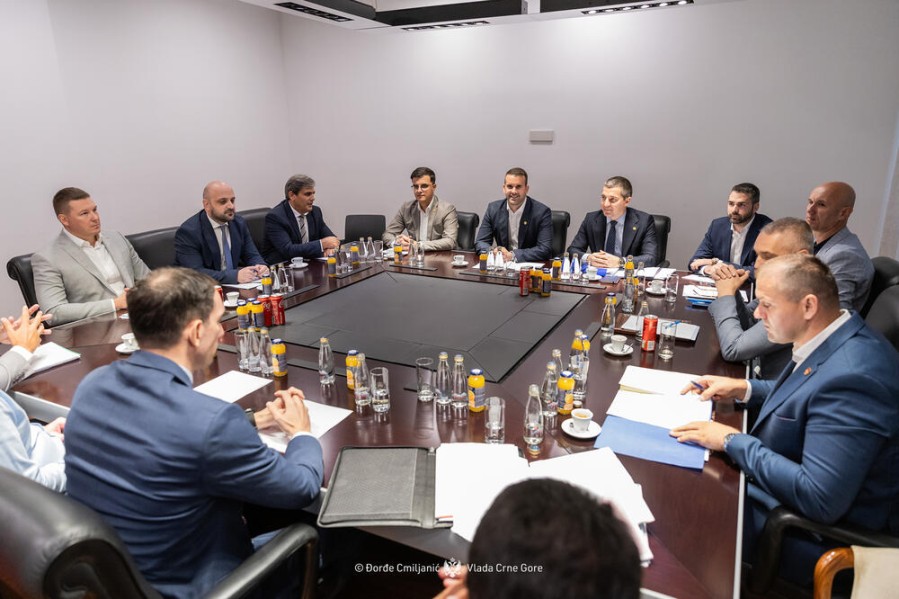 (Foto: Đorđe Cmiljanić/Vlada Crne Gore)