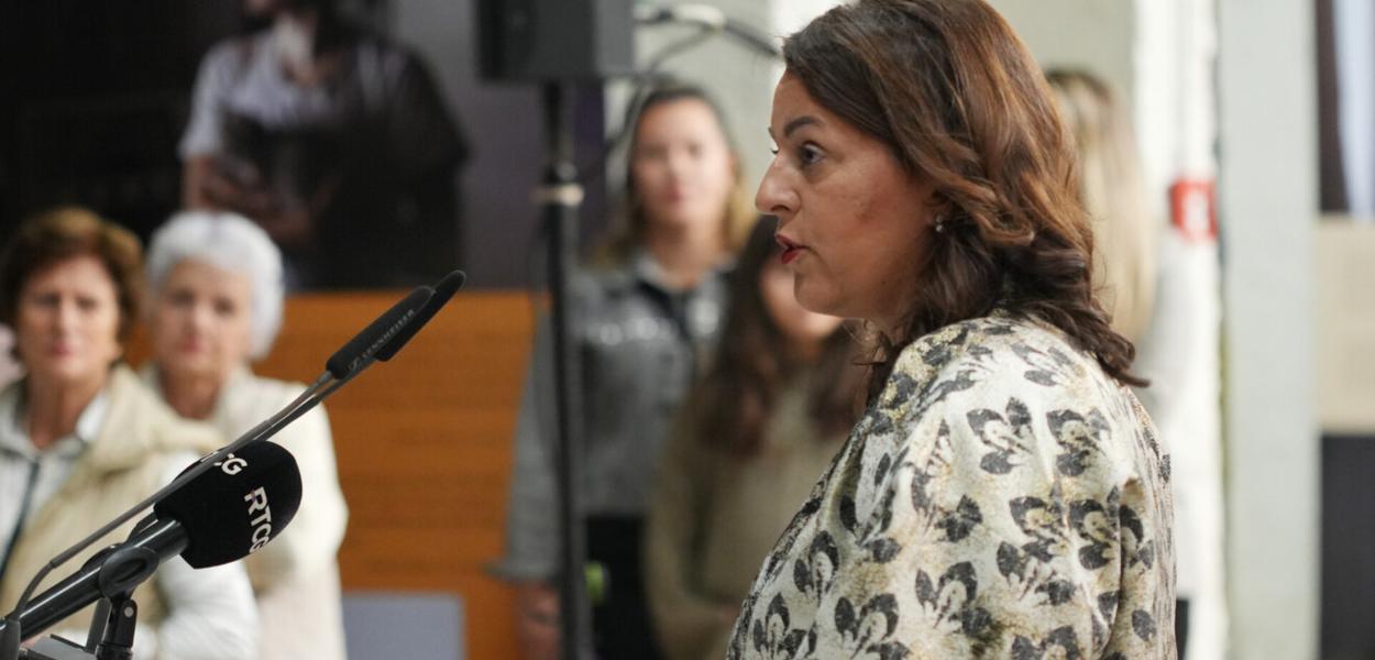 Tamara Vujović (Foto: Ministarstvo kulture i medija)