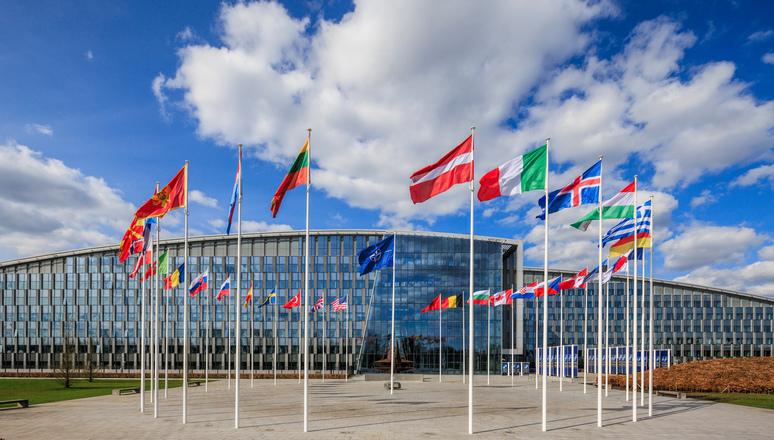 Fotografija uz vijest: Pripravnica NATO-a uhapšena u Belgiji zbog sumnje na špijunažu za "treću zemlju"
