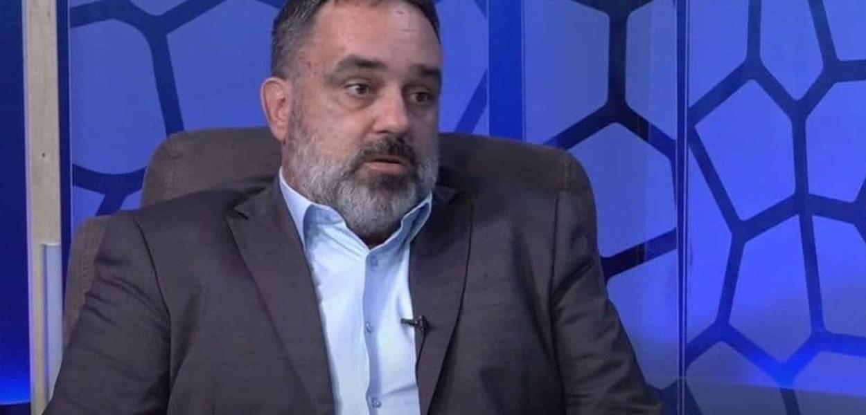 PRIJETI ZVIŽDAČU: Dušan Drakić (Foto: Stop kadar)