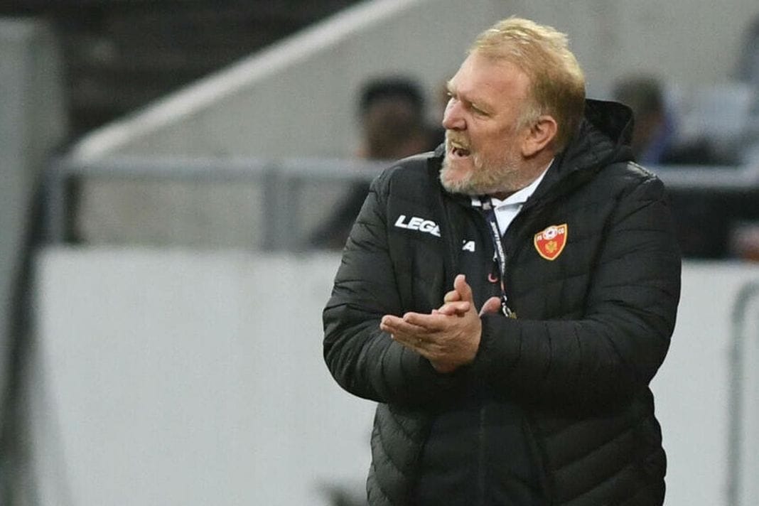 Robert Prosinečki (Foto: FSCG)