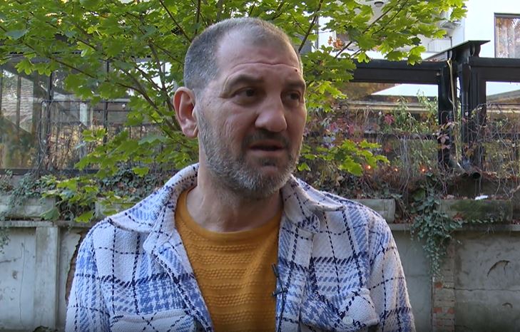 Miloš Bešić (Foto: RTCG)