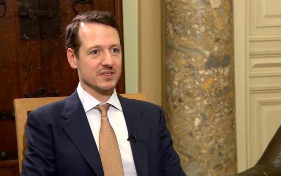 Filip Karađorđević (Foto: N1)