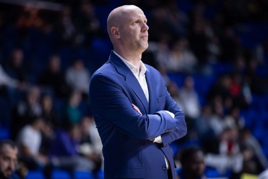 Andrej Žakelj (Foto: ABA liga)