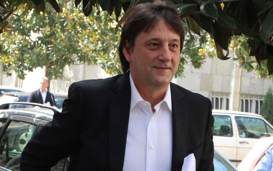 Zoran Ćoćo Bećirović (Foto: Pobjeda)