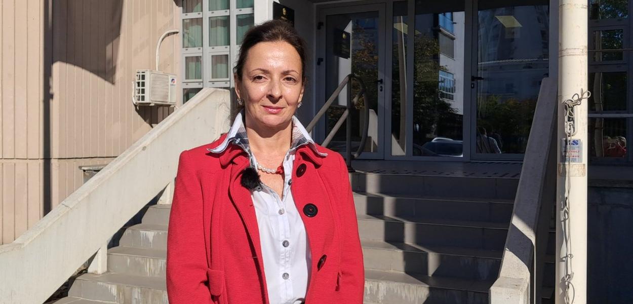 Milena Petričević (Foto: Marija Žižić)