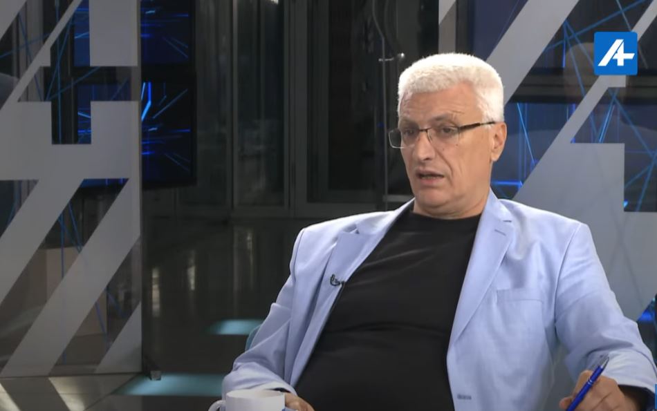 Sabrija Vulić (Foto: A plus TV)