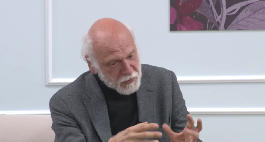 Dimitrije Popović (Foto: TV E - stop kadar)