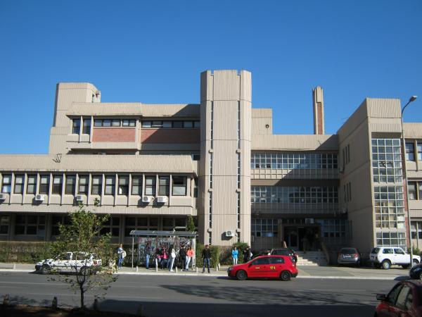 Osnovni sud u Podgorici (Foto: sudovi.me)