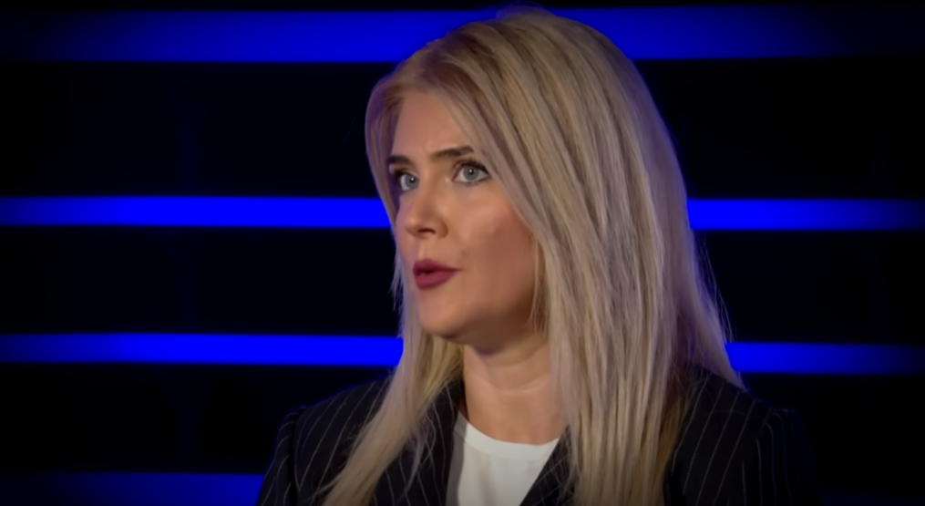 Ana Raičković (Foto: TV E - stop kadar)