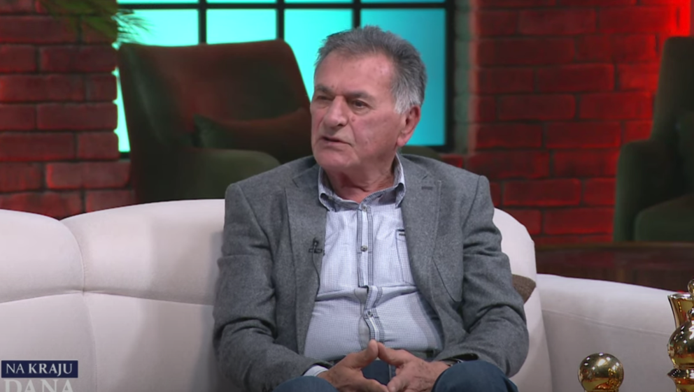 Božidar Jaredić (Foto: TV E - stop kadar)