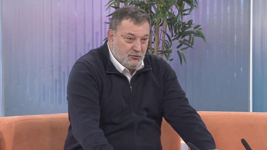 Nikola Marković (Foto: TVCG - stop kadar)