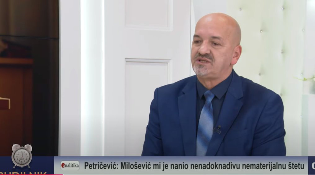 Krsto Vuković (Foto: TV E - stop kadar)