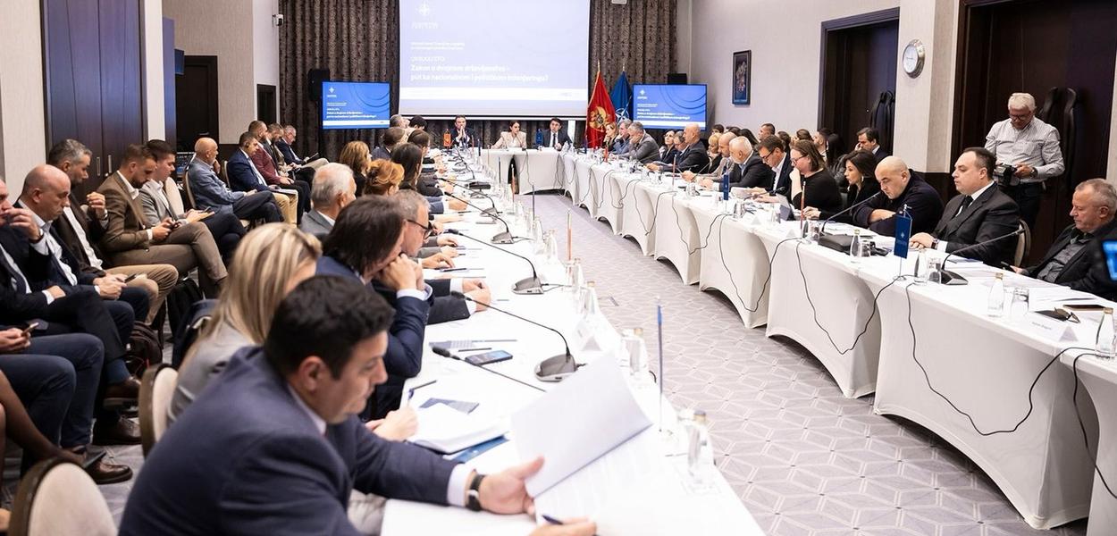 Sa okruglog stola (Foto: Atlantski savez)