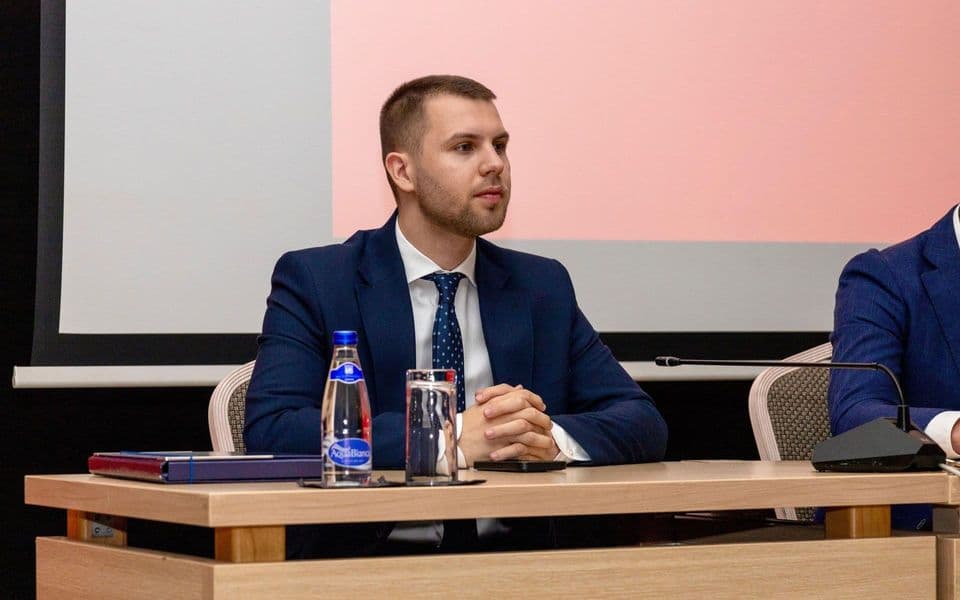 Miloš Mašković (Foto: Socijaldemokrate)