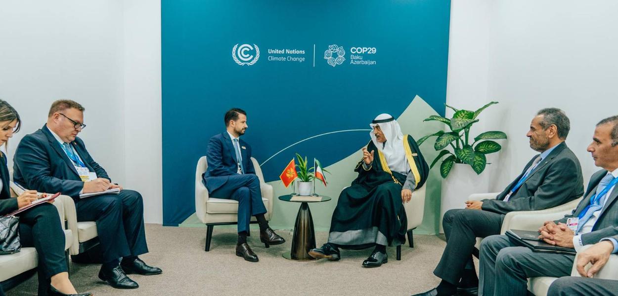 (Foto: Kabinet predsjednika Crne Gore)