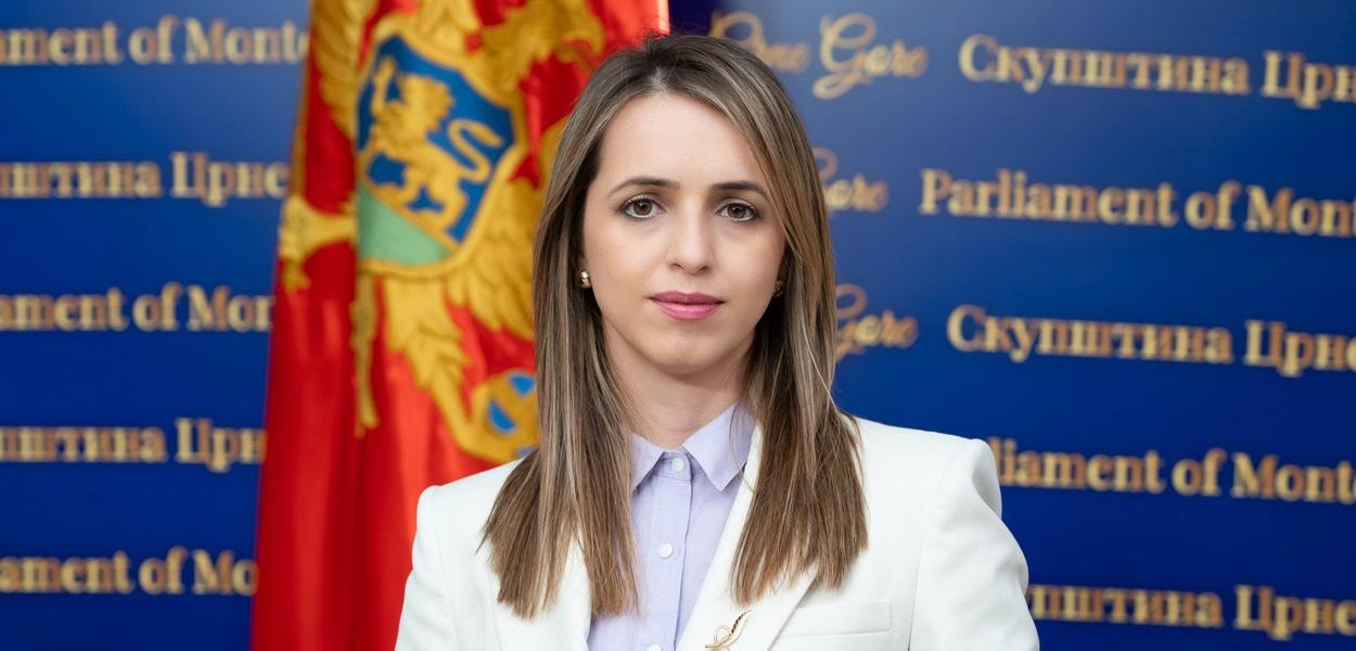 Edina Dešić (Foto: Bošnjačka stranka)