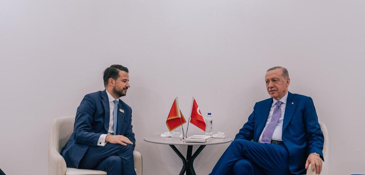 (Foto: Kabinet predsjednika Crne Gore)