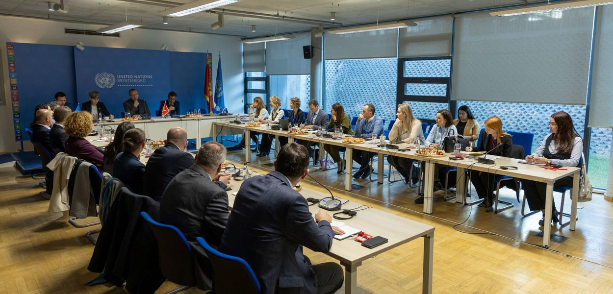 Sa sastanka (Foto: UNDP)