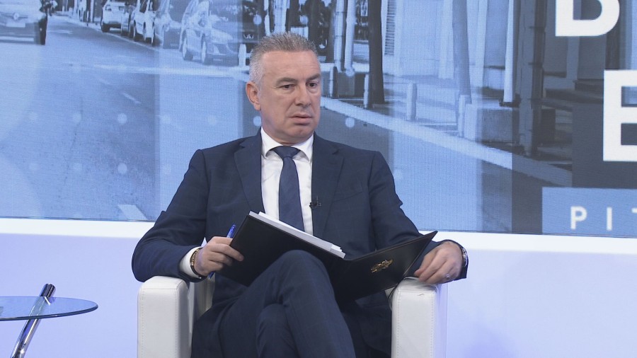Fatmir Đeka (Foto: TVCG - stop kadar)