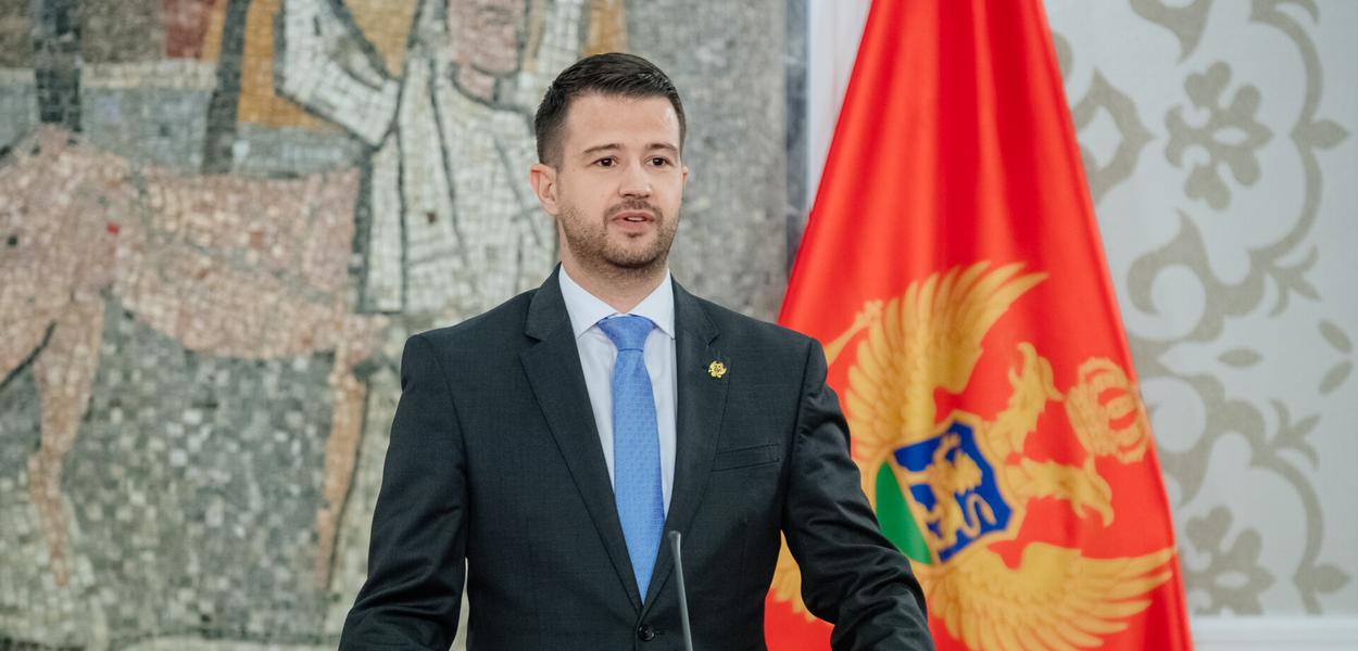 Jakov Milatović (Foto: Kabinet predsjednika države)