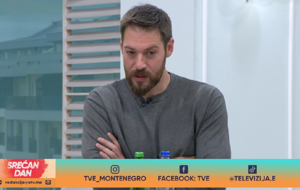 Jovan Dabović (Foto: TV E - stop kadar)