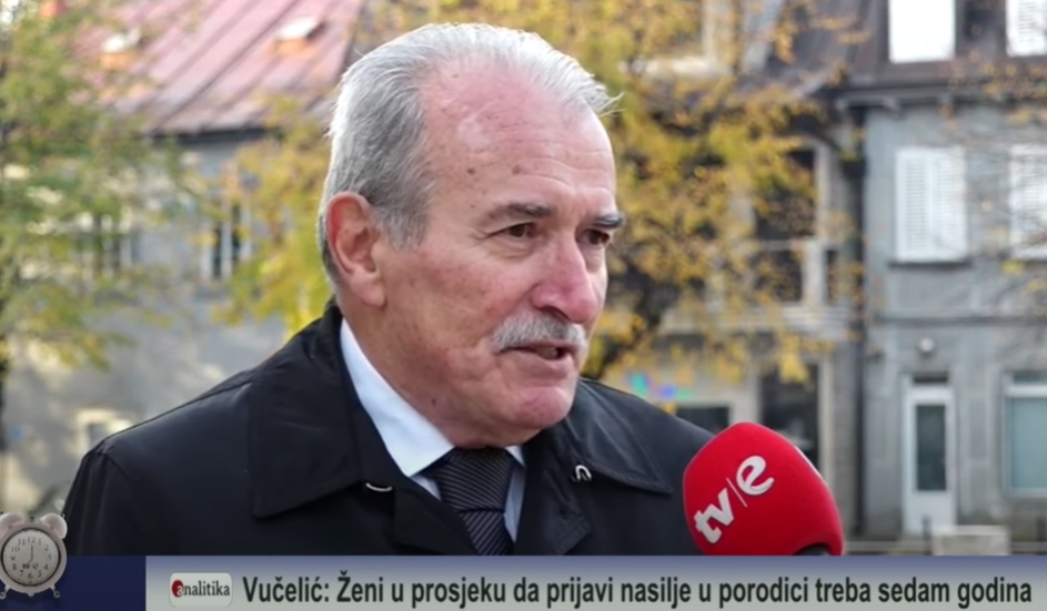 Stevan Radunović (Foto: TV E - stop kadar)