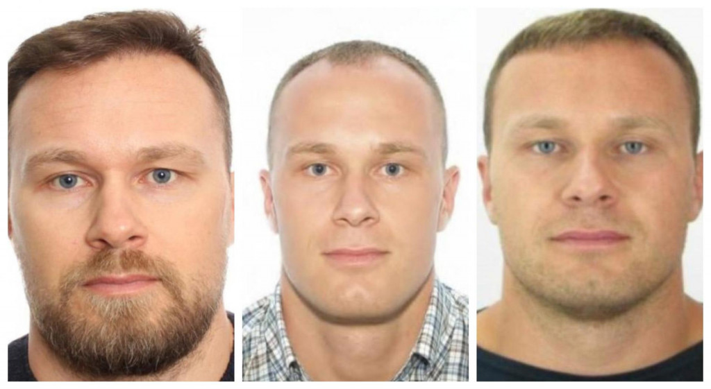 Radoje Zvicer (Foto: EUROPOL/EUMOSTWANTED.EU)