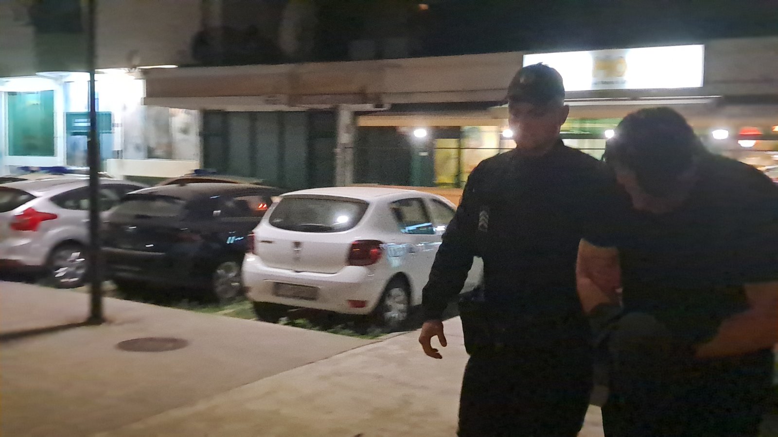 Privođenje Bećirovića