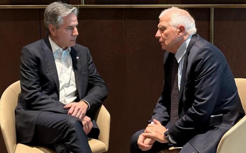 Blinken i Borelj (Foto: UGC)