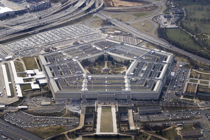 Pentagon (Foto: Reuters)