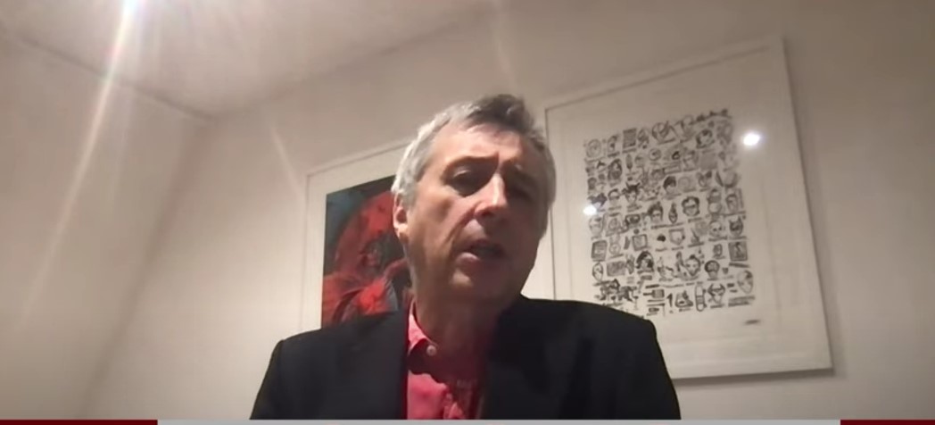 Neven Anđelić (Foto: Televizija E - stop kadar)