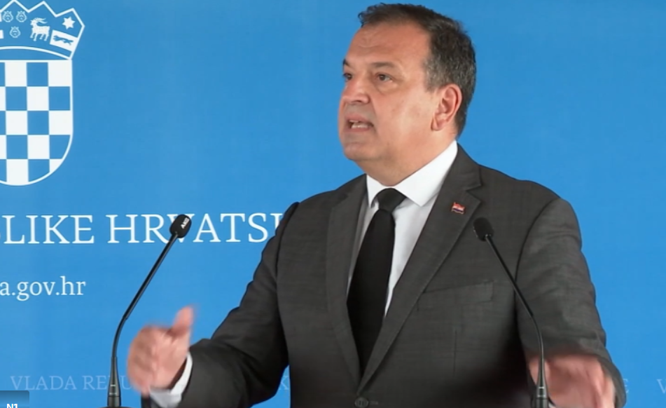 Vili Beroš (Foto: N1)