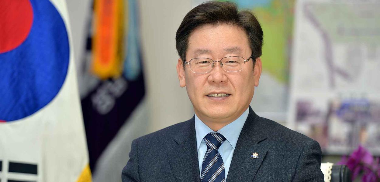 Li Džae-mjung (Foto: koreaexpose.com)
