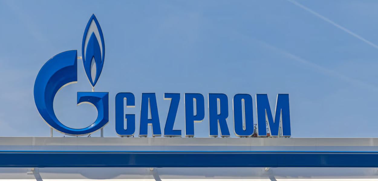 Gasprom (Foto: iStock)