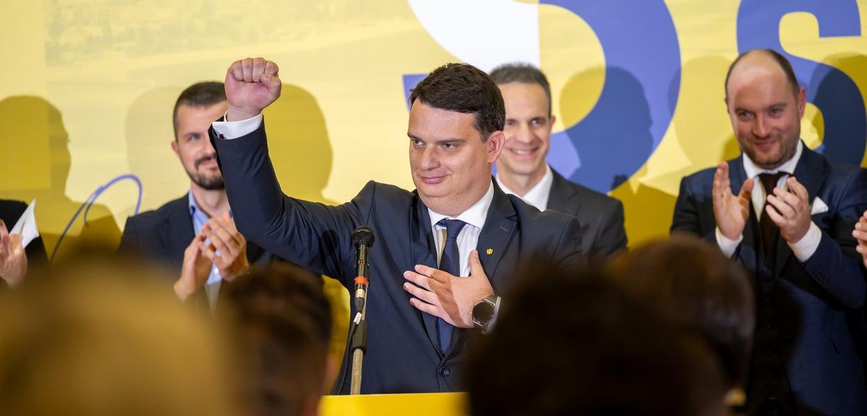 Petar Odžić (Foto: Evropski savez)