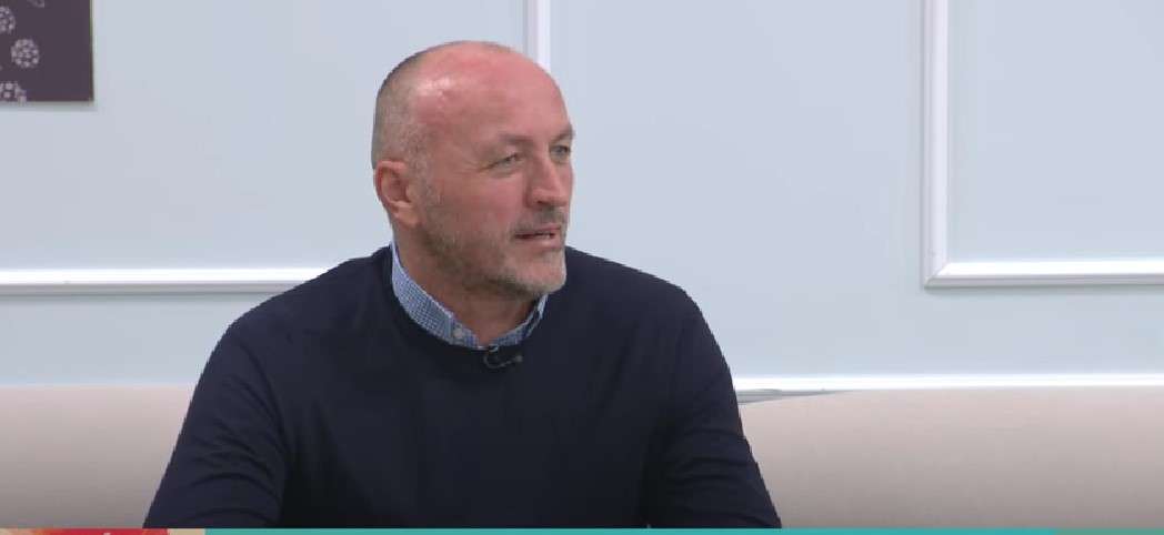 Goran Ćetković (Foto: Televizija E - stop kadar)