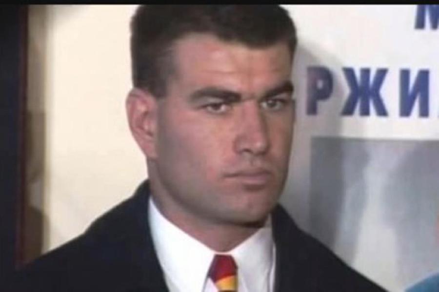 Milorad Ulemek Legija (Foto: Vreme/Jutjub)