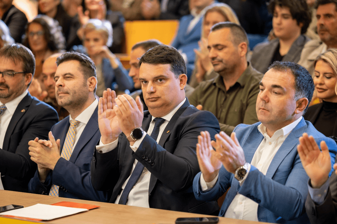 Petar Odžić i Nikola Đurašković