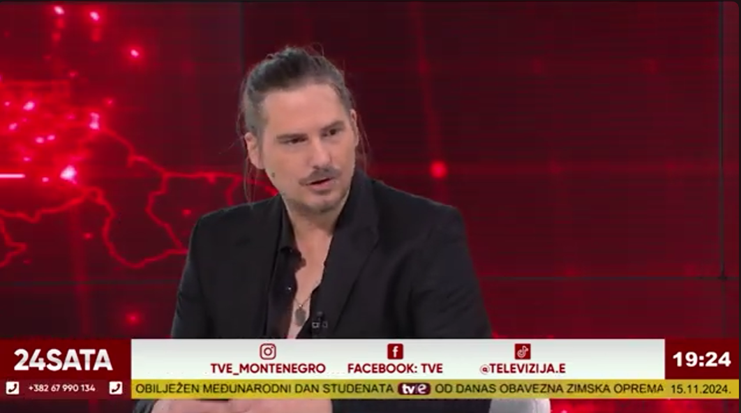 (Foto: TV E/Youtube)